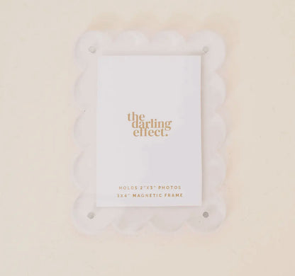 Mini Picture Frame Magnet