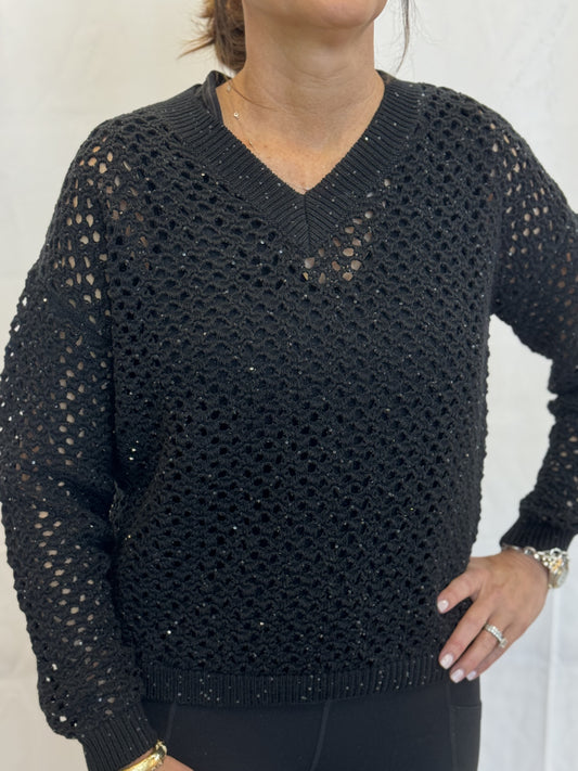 Open Season Sweater