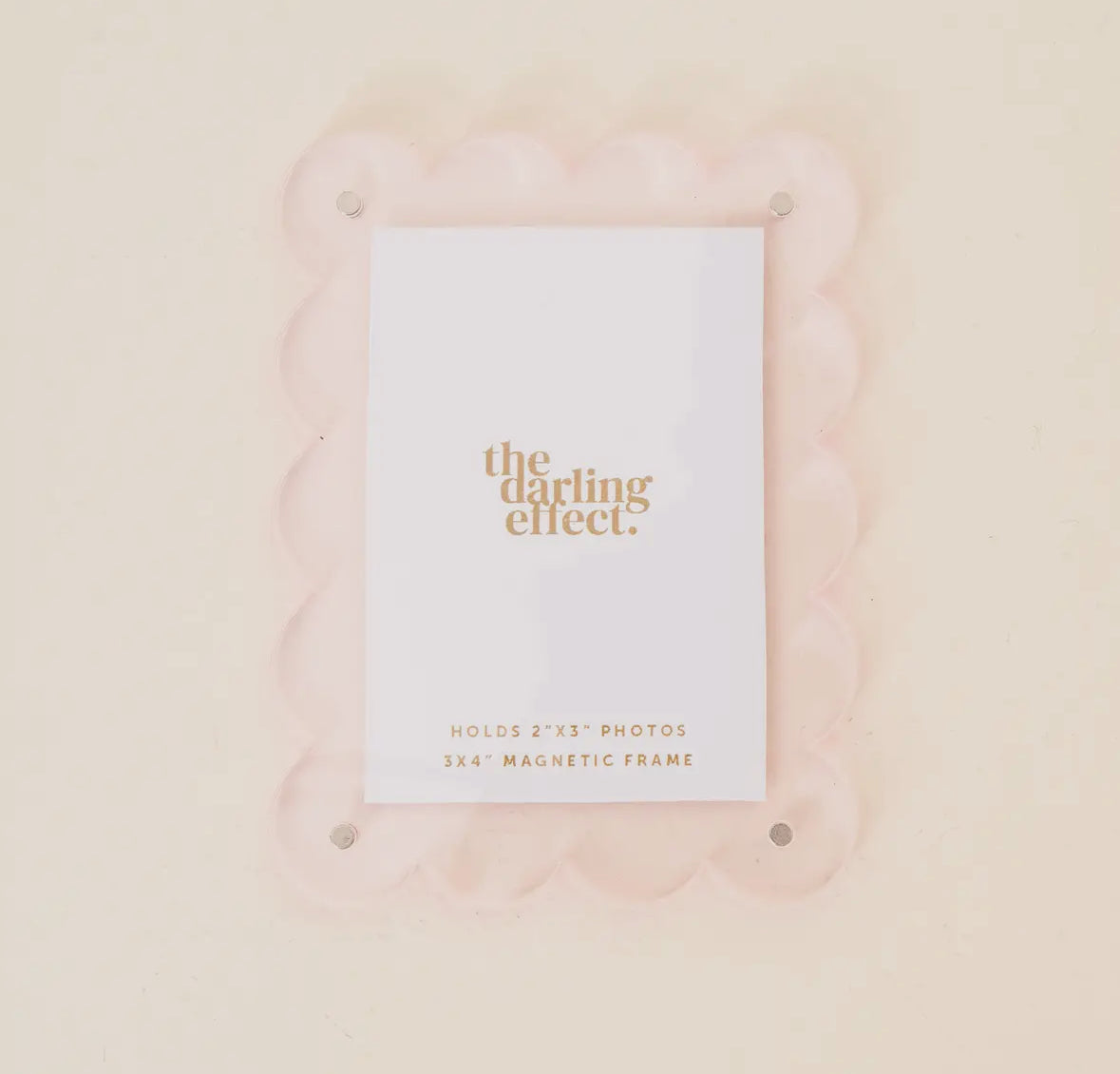 Mini Picture Frame Magnet