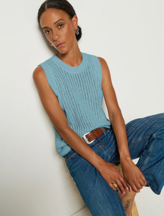 Elliana Pullover Vest