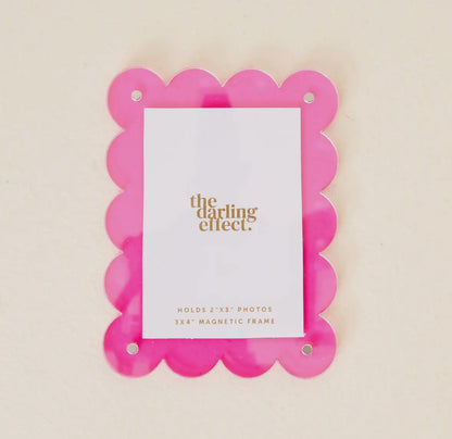 Mini Picture Frame Magnet