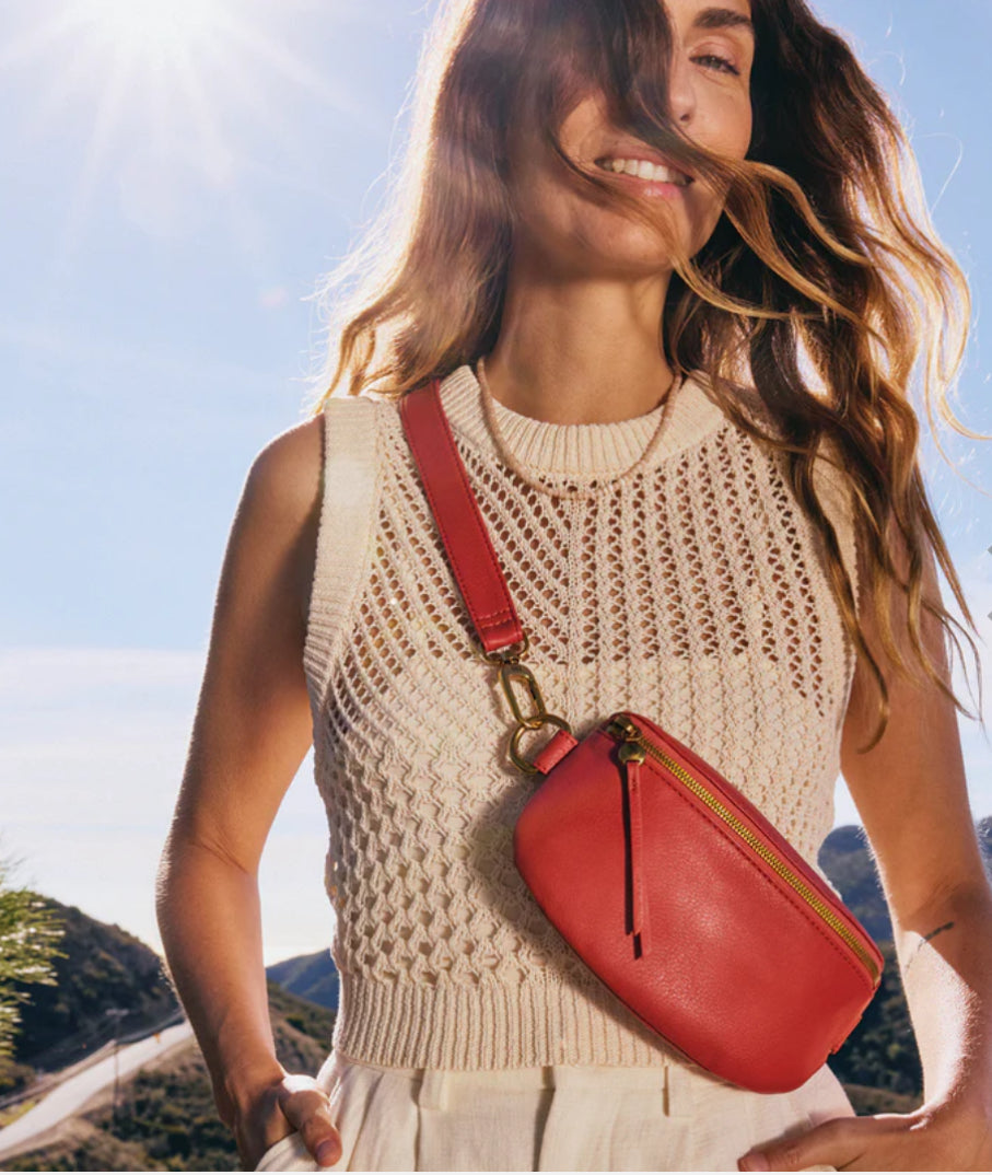 Fern Belt Bag