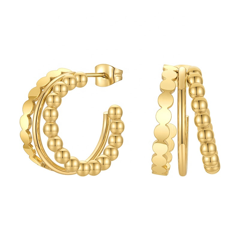 Trinity Earring
