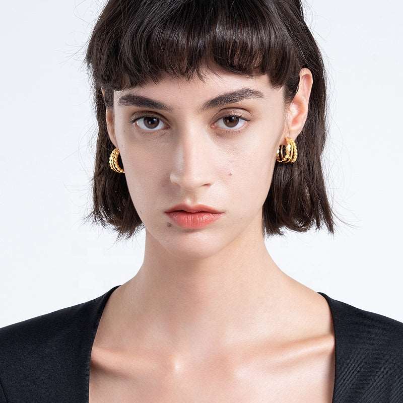 Trinity Earring