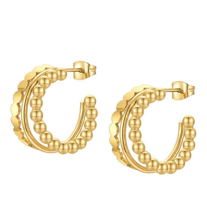 Trinity Earring
