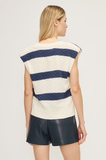 Hudson Leather Short