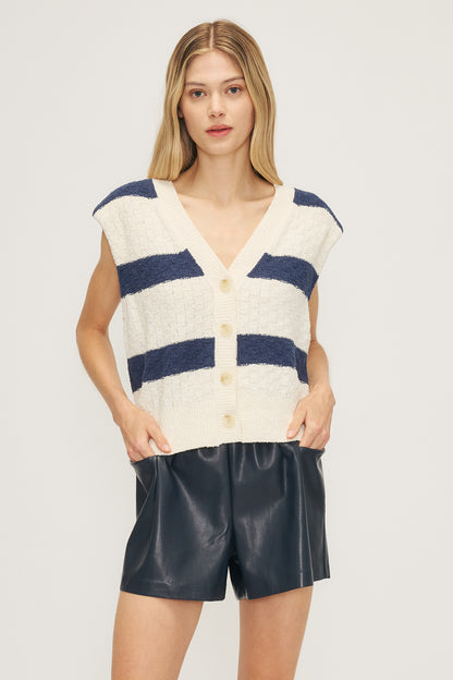 Hudson Leather Short