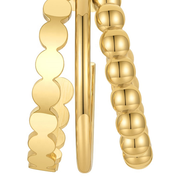 Trinity Earring