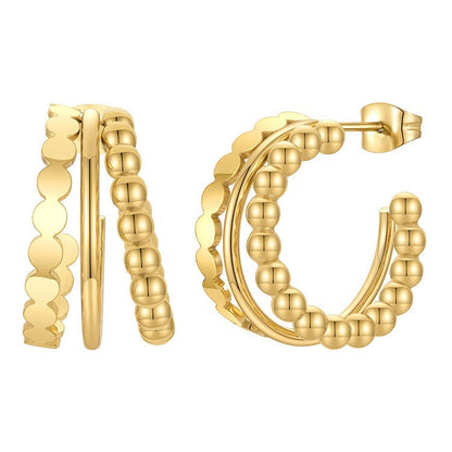 Trinity Earring