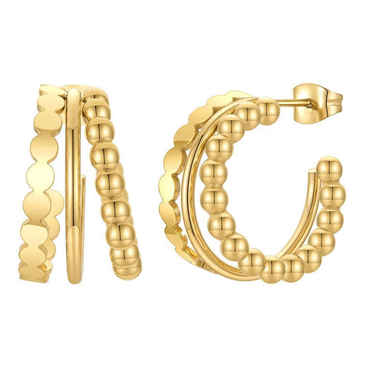 Trinity Earring