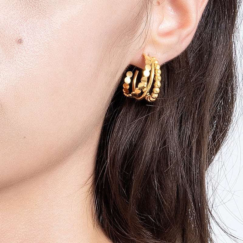 Trinity Earring