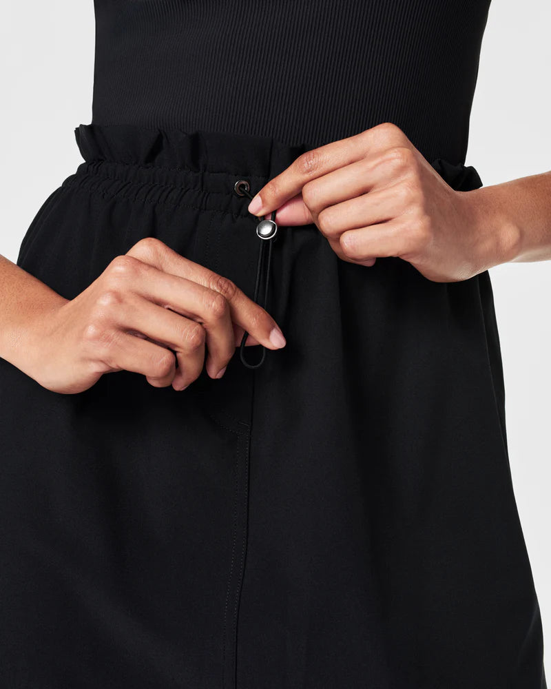 Casual Fridays Cinched Skort
