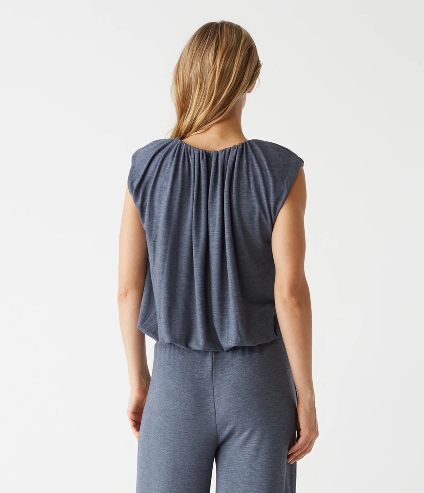 Cindy Bubble Bottom Top