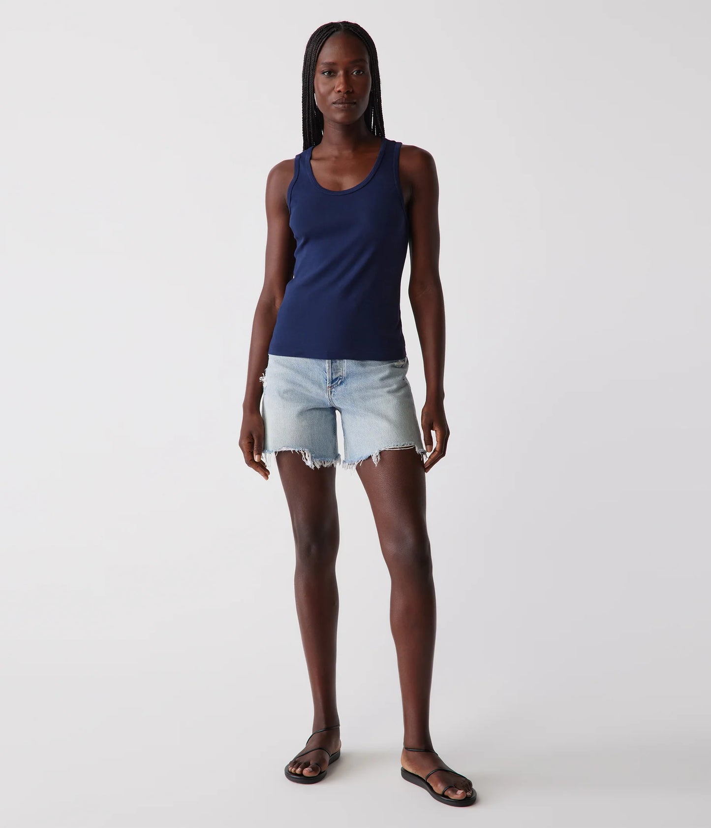 Juno Scoop Neck Tank Top