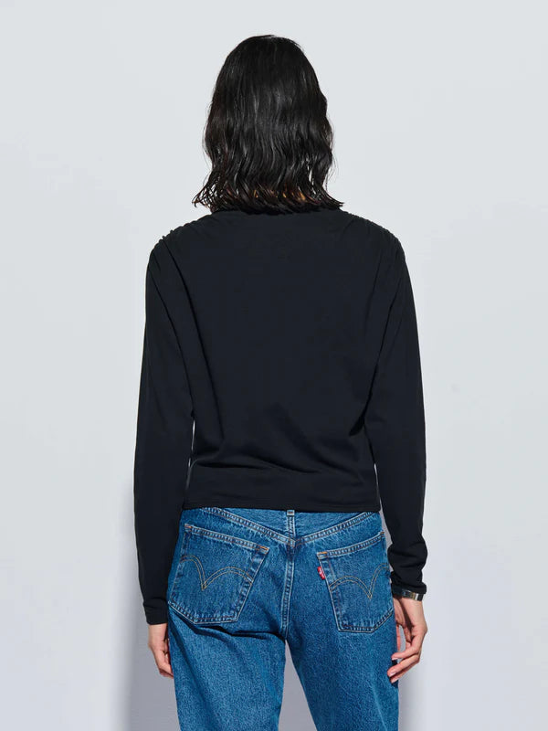 Kit Shirred Top