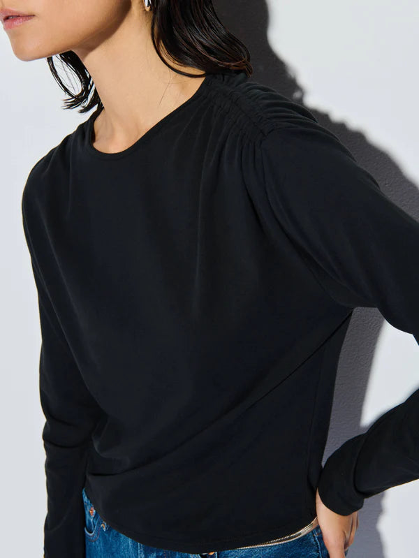 Kit Shirred Top