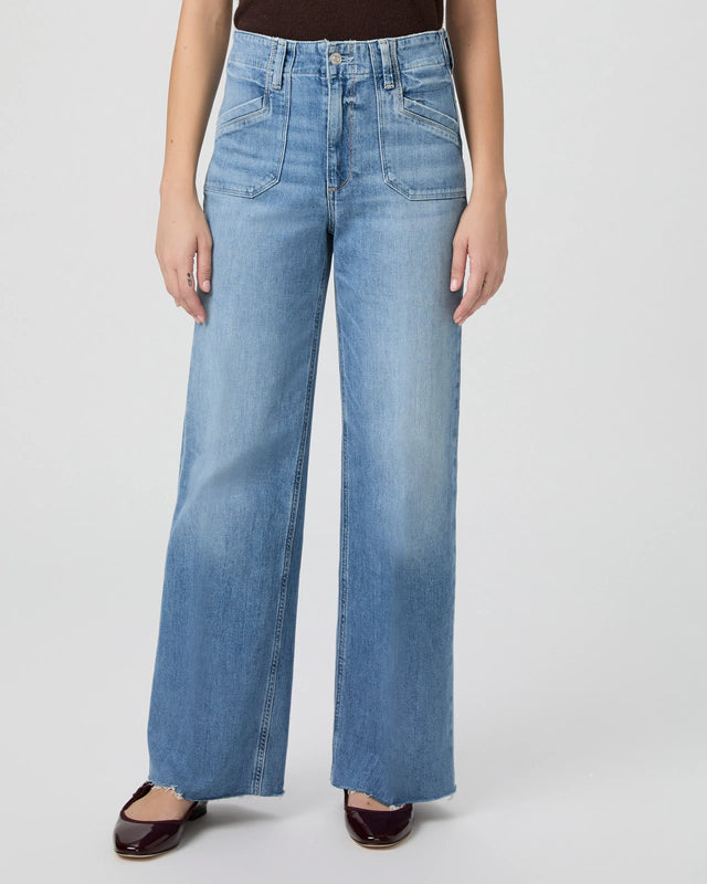 Anessa 31" Wide Leg