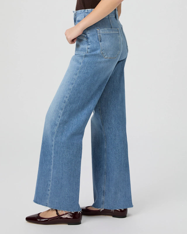 Anessa 31" Wide Leg