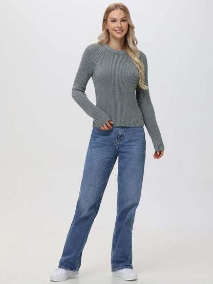 Jane Raglan Pullover