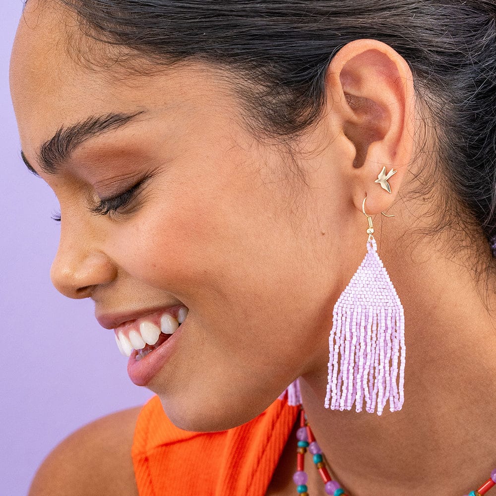 Lexie Fringe Earring