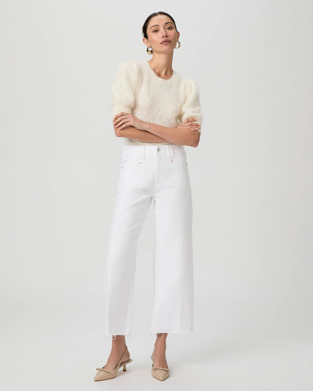 Anessa Raw Hem
