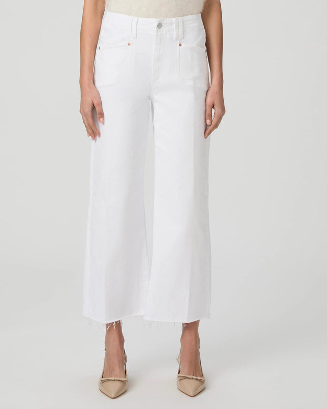 Anessa Raw Hem