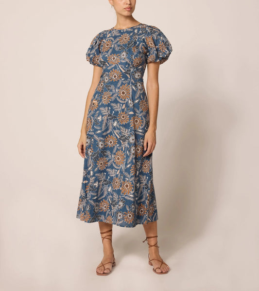 Leslie Midi Dress