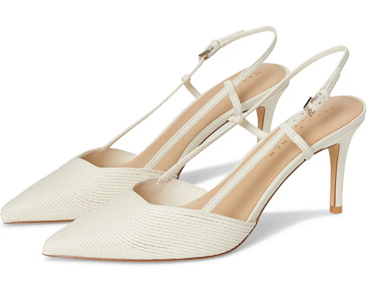Flory Sling Back Heel