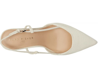 Flory Sling Back Heel