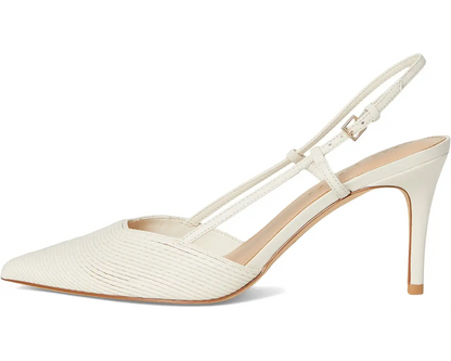 Flory Sling Back Heel