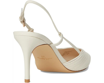 Flory Sling Back Heel