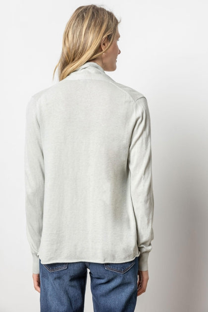 Everyday Open Cardigan Sweater