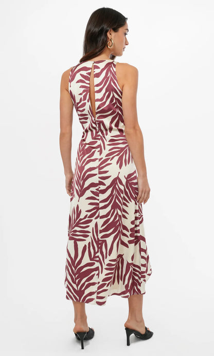 Tessie Midi Slip Dress