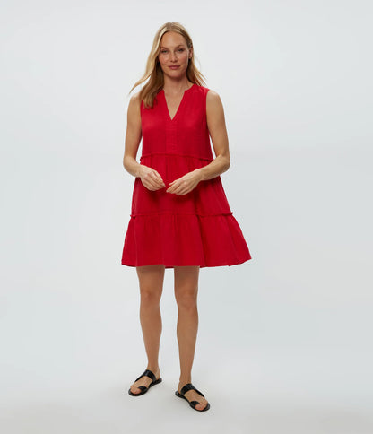 Sandra Above The Knee Dress