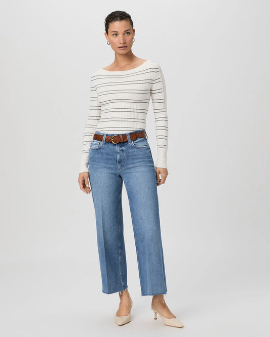 Anessa Raw Hem