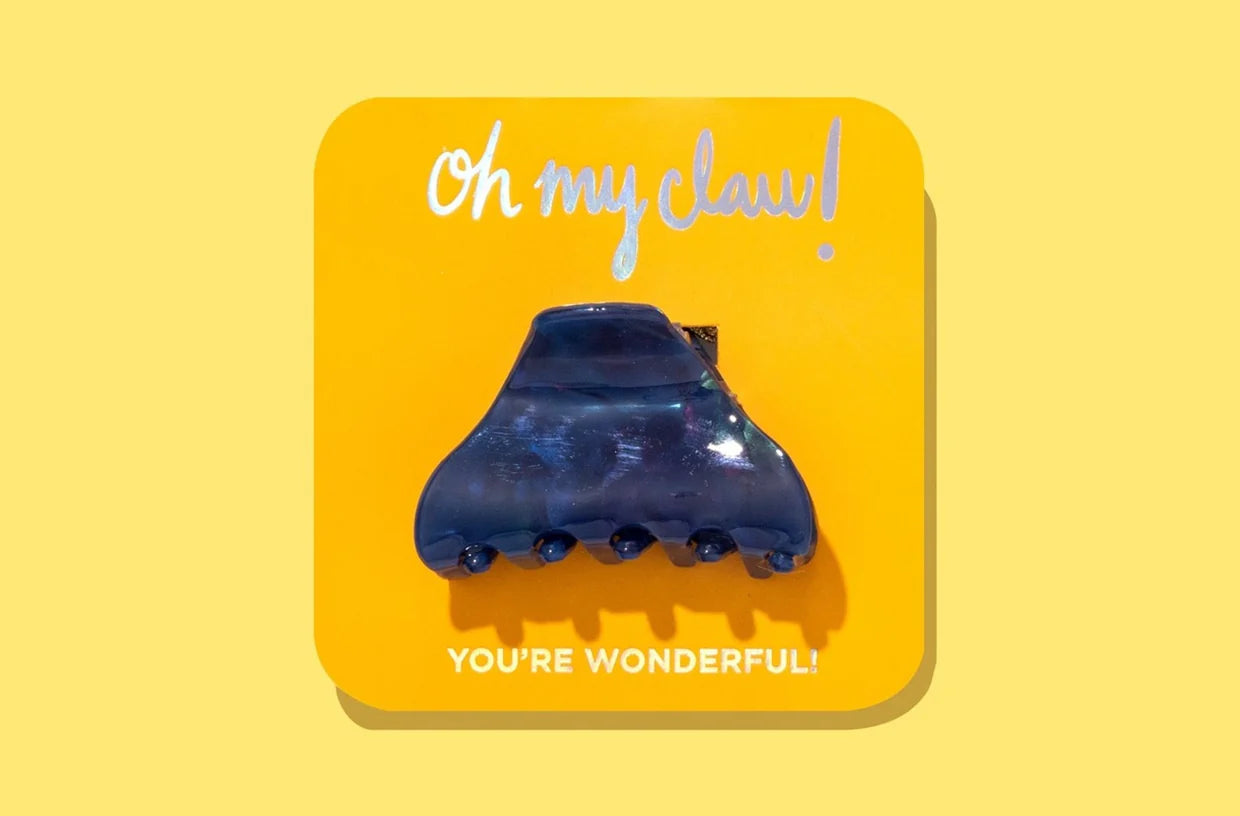 Claw Clip Card