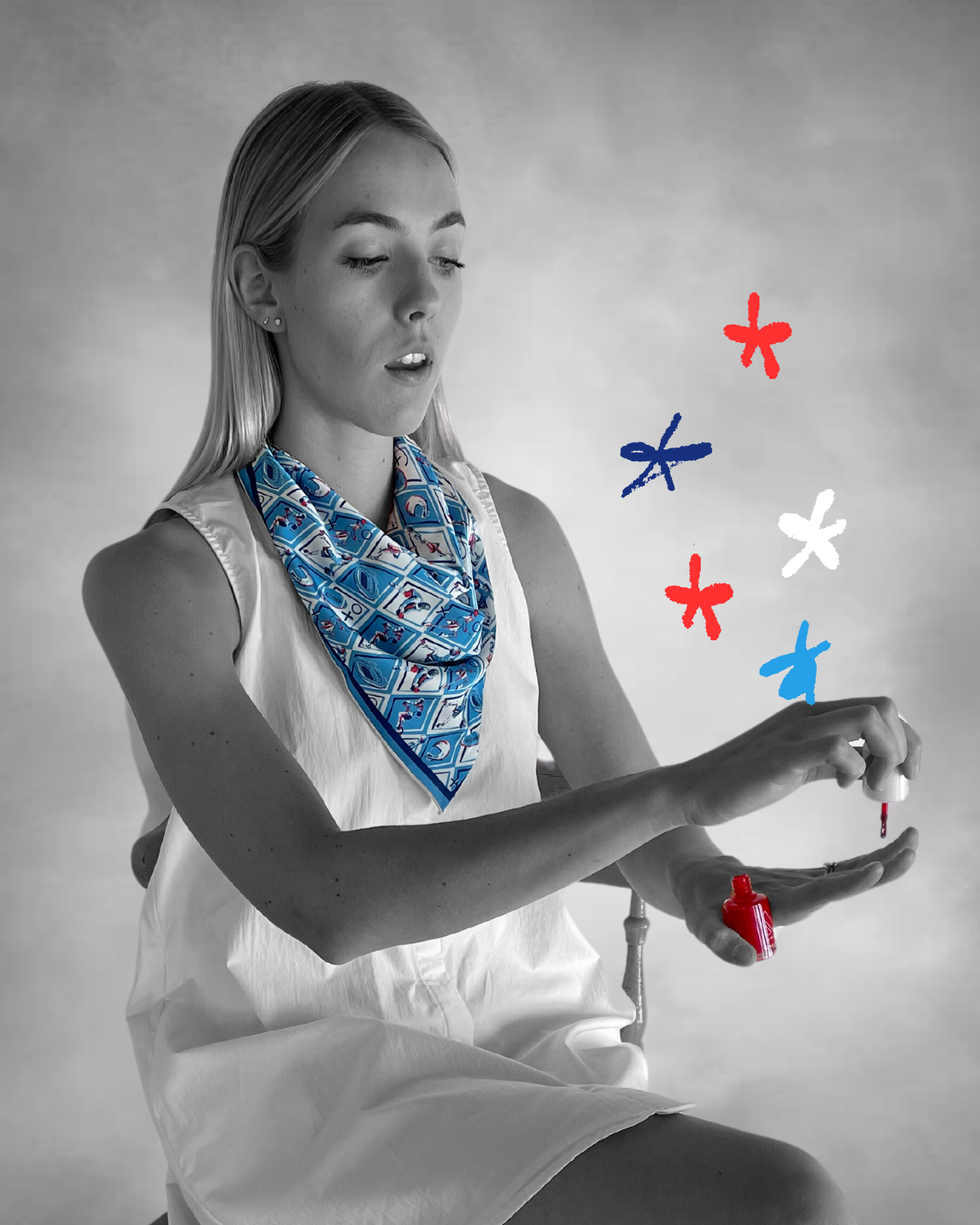 Game Day Scarf