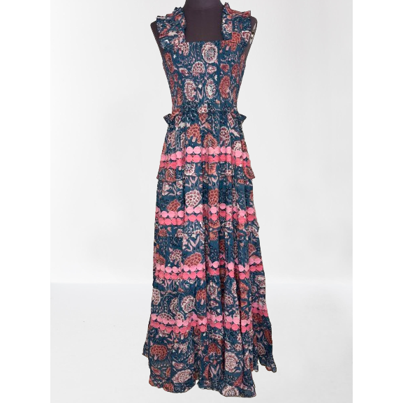 Mia Maxi Dress