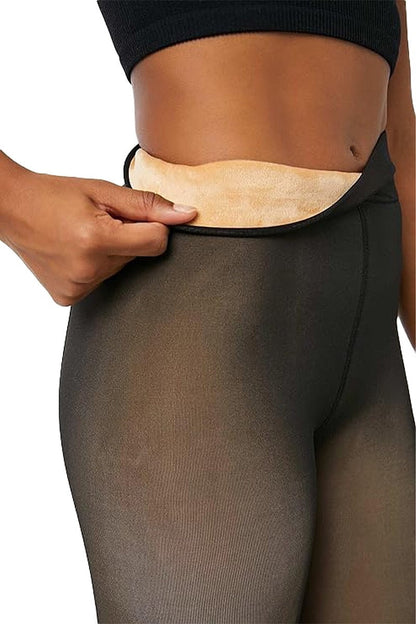 Fleece Lined Tights