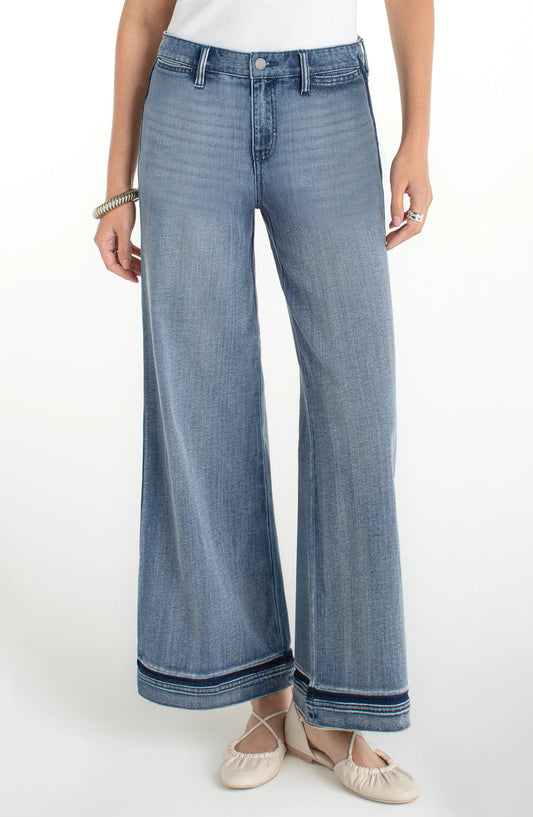 super stride wide leg