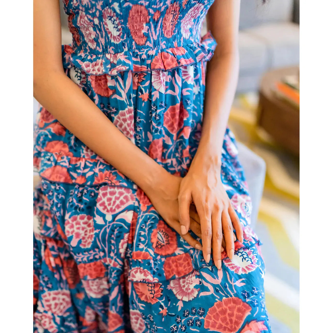 Mia Maxi Dress