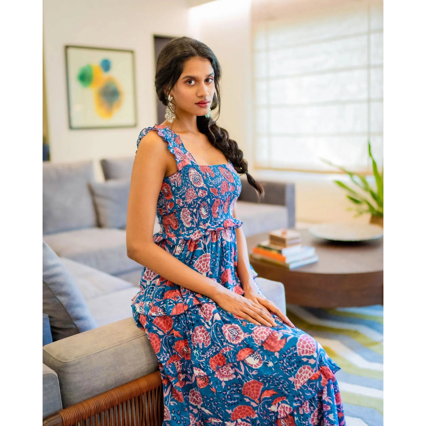 Mia Maxi Dress