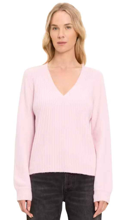 Seraphina V-Neck Pullover