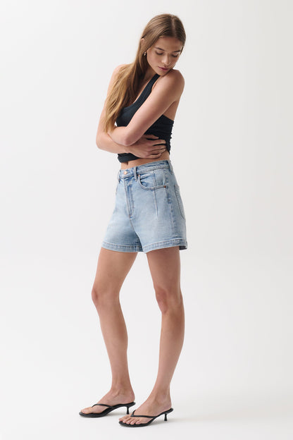 Aoki High Rise A Line Short