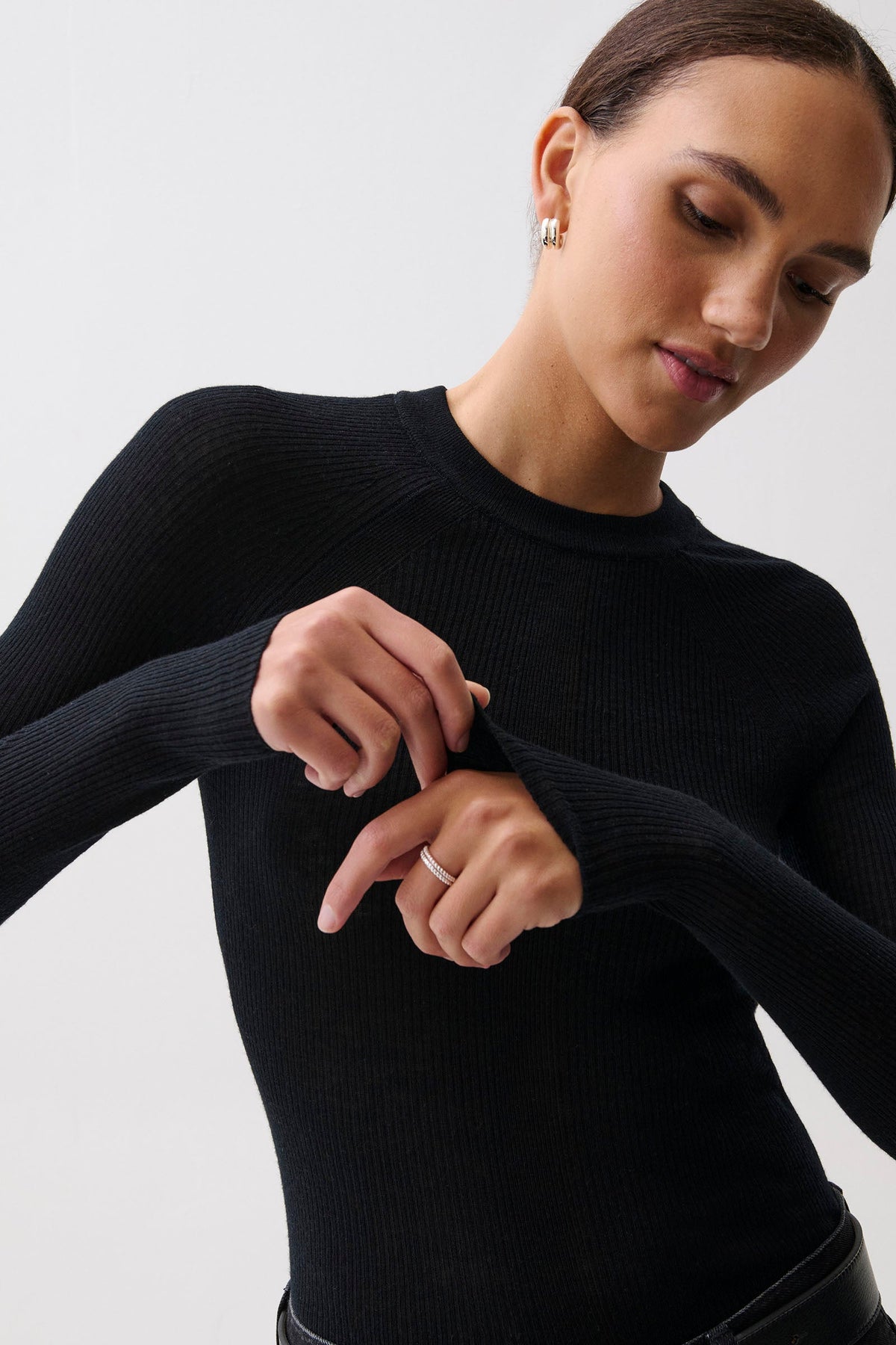 Juno Featherweight Sweater