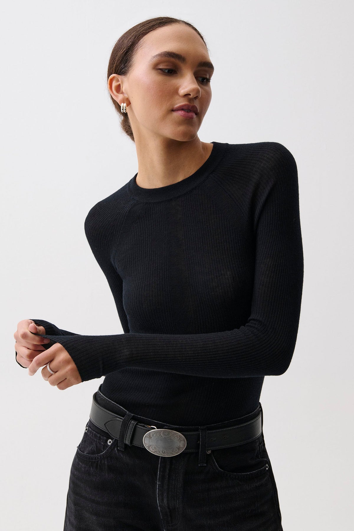 Juno Featherweight Sweater
