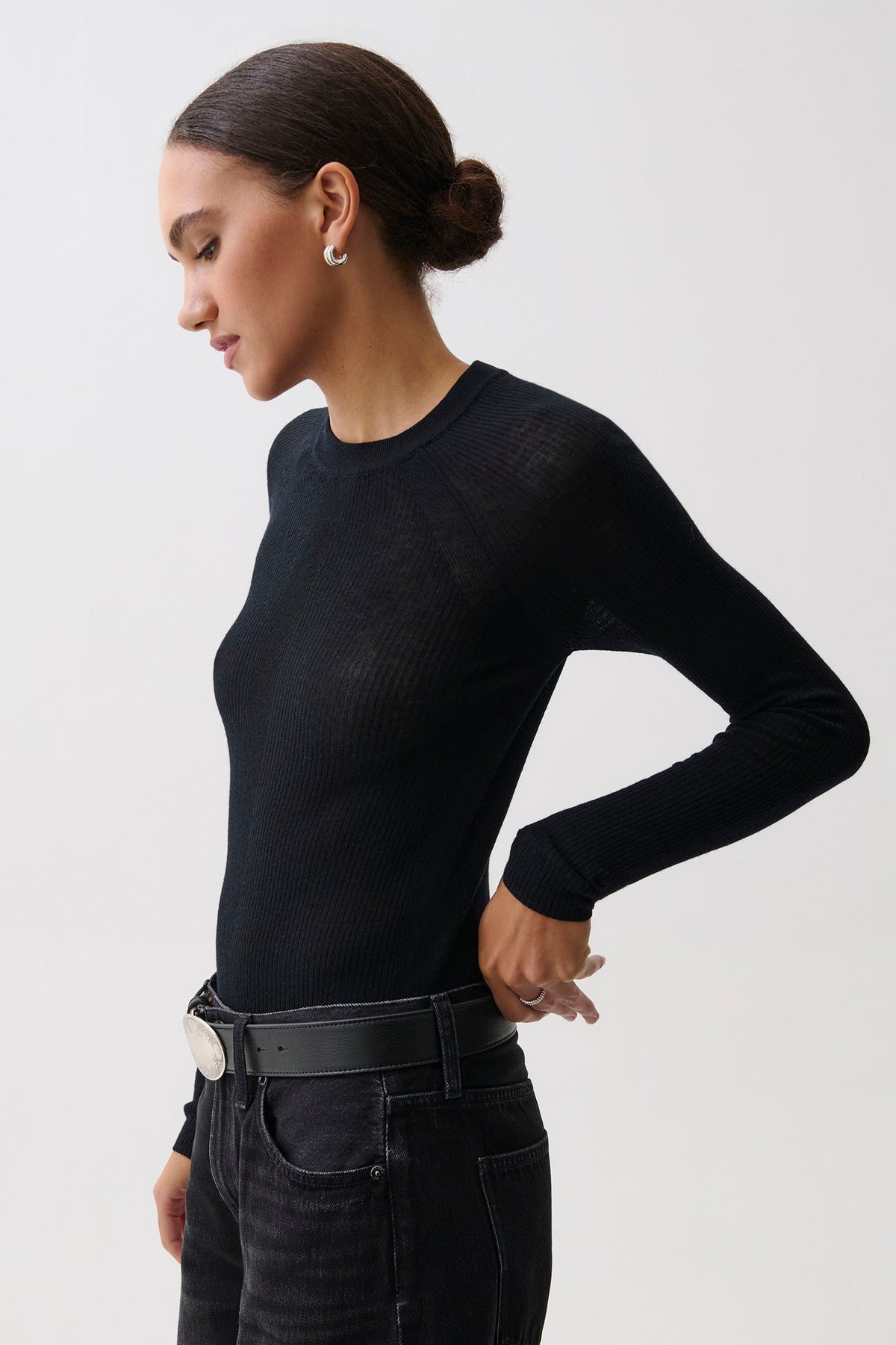 Juno Featherweight Sweater