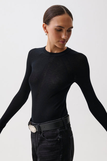 Juno Featherweight Sweater