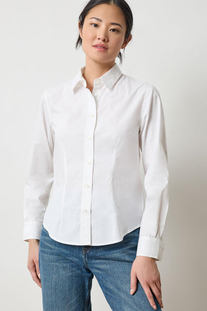 Slim Fit Button Down