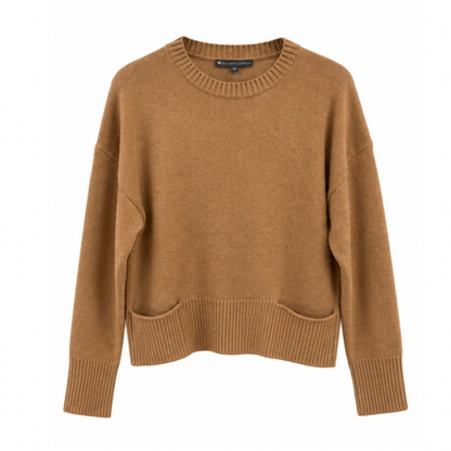 52951 Cotton Cashmere Sweater